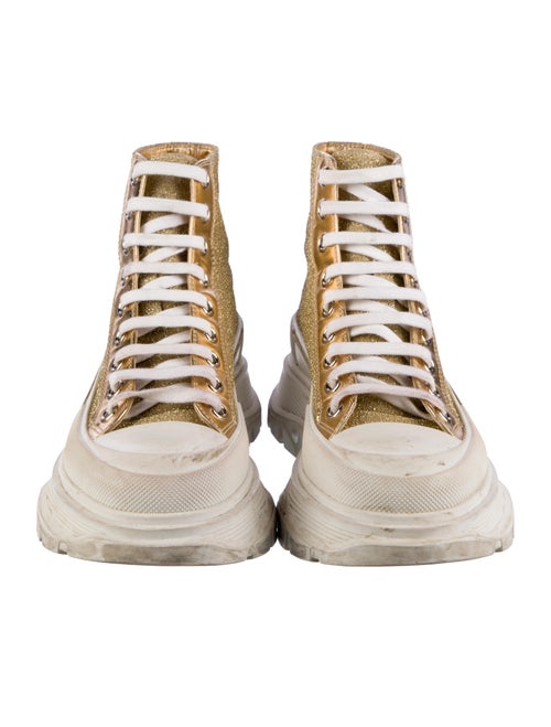 Alexander McQueen Sock Sneakers