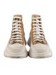 Alexander McQueen Sock Sneakers