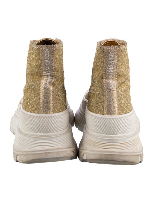 Alexander McQueen Sock Sneakers