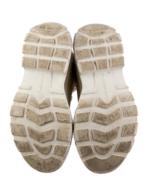Alexander McQueen Sock Sneakers