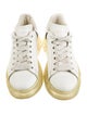 Alexander McQueen Leather Sneakers