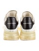 Alexander McQueen Leather Sneakers