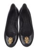 Alexander McQueen Skull Leather Flats