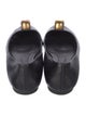 Alexander McQueen Skull Leather Flats