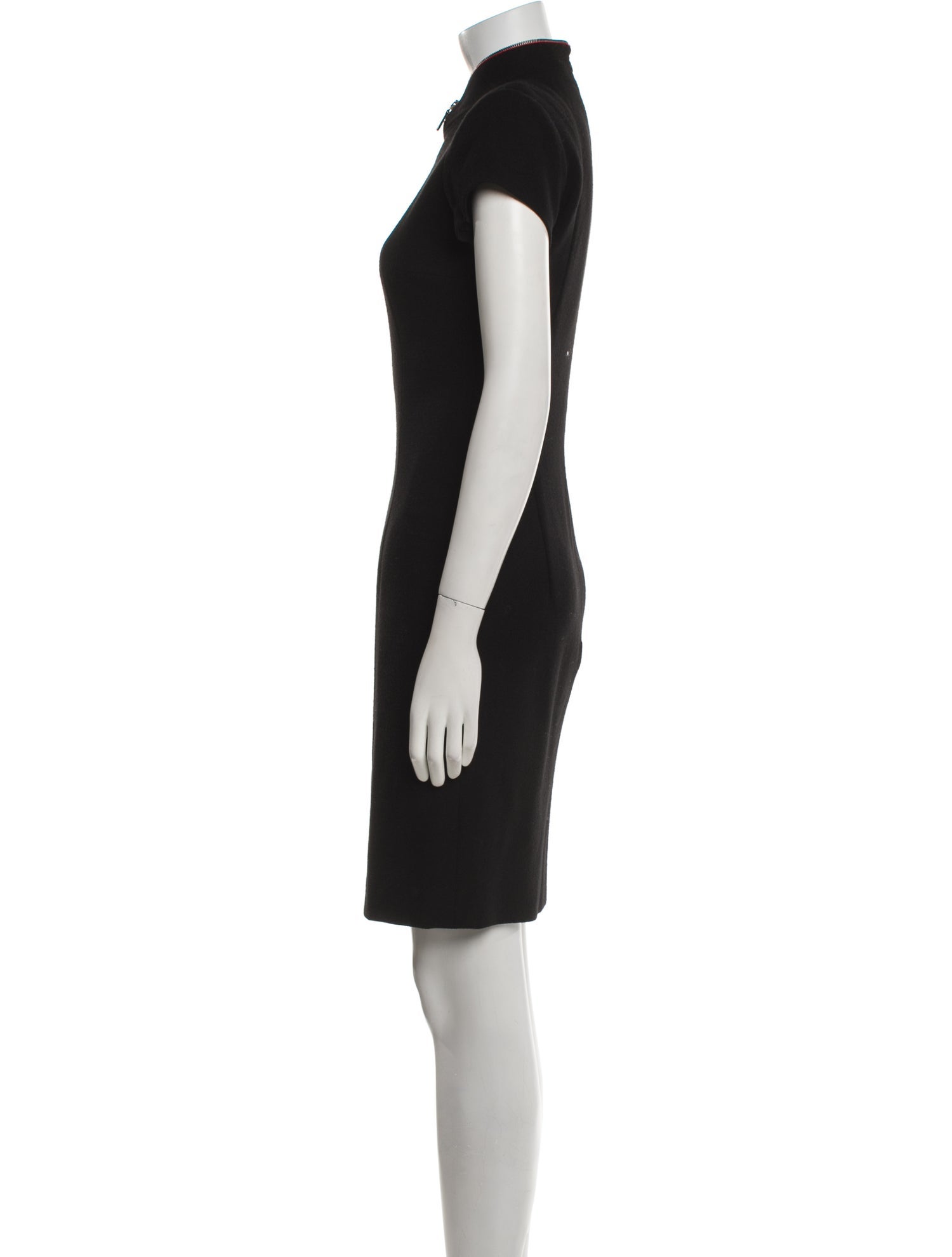 Alexander McQueen Vintage Knee-Length Dress