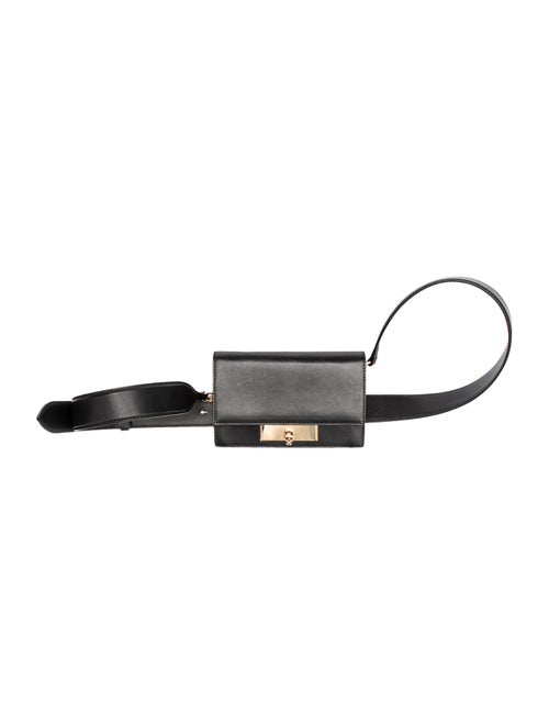 Alexander McQueen Leather Belt Bag