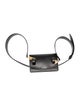 Alexander McQueen Leather Belt Bag