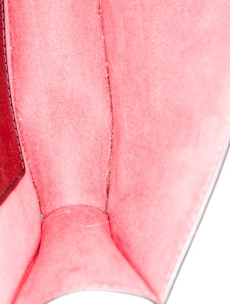 Alexander McQueen Leather Belt Bag