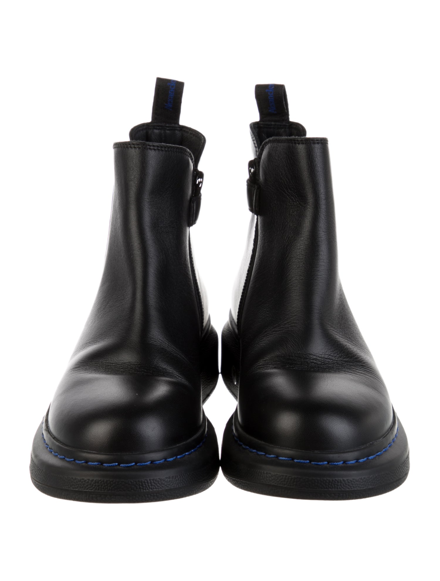 Alexander McQueen High Top Sneakers