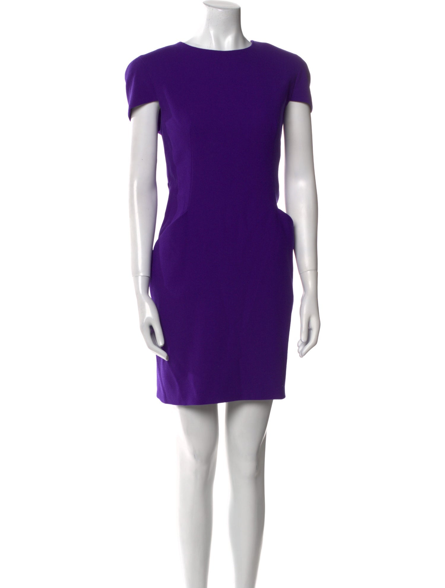 Alexander McQueen 2013 Mini Dress