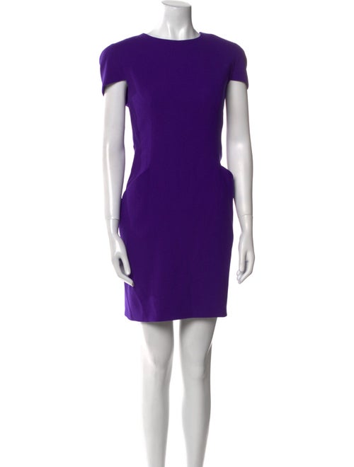 Alexander McQueen 2013 Mini Dress