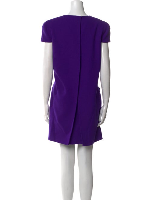 Alexander McQueen 2013 Mini Dress