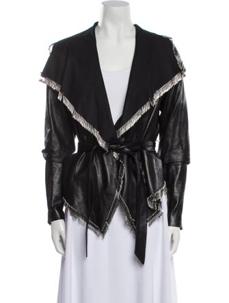 Alexander McQueen 2017 Safety Pin Jacket