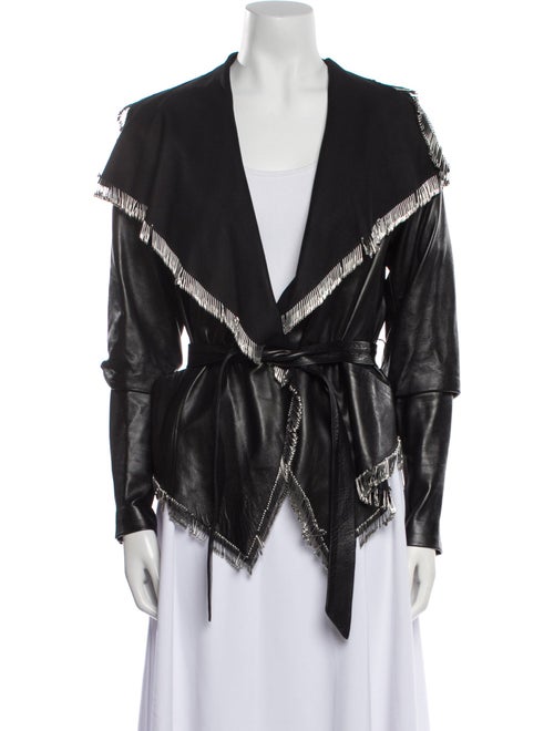 Alexander McQueen 2017 Safety Pin Jacket