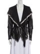 Alexander McQueen 2017 Safety Pin Jacket