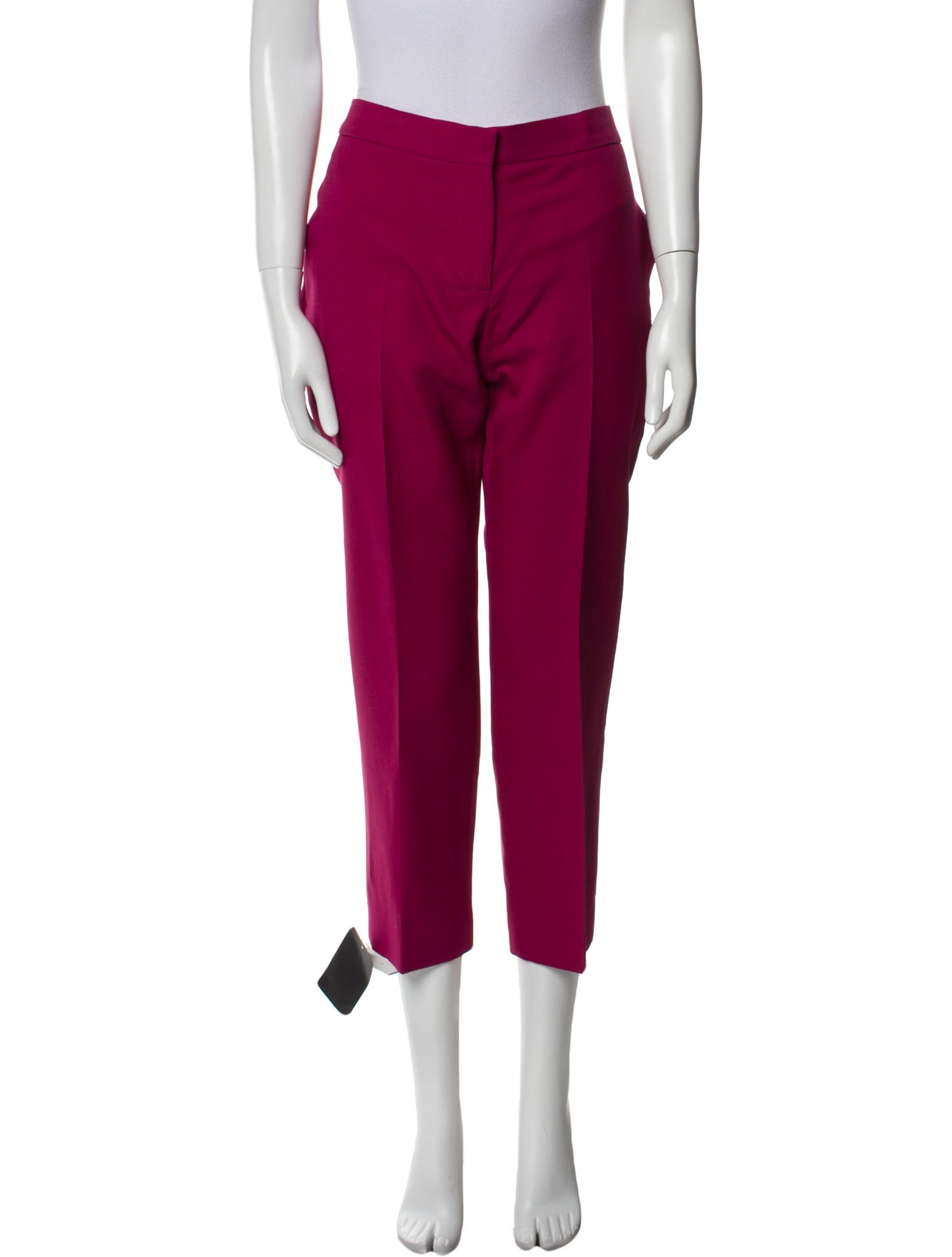 Alexander McQueen Wool Straight Leg Pants w/ Tags w/Tags