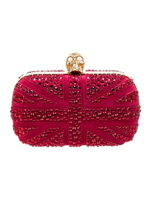 Alexander McQueen Skull Minaudière