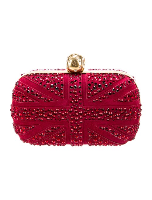 Alexander McQueen Skull Minaudière