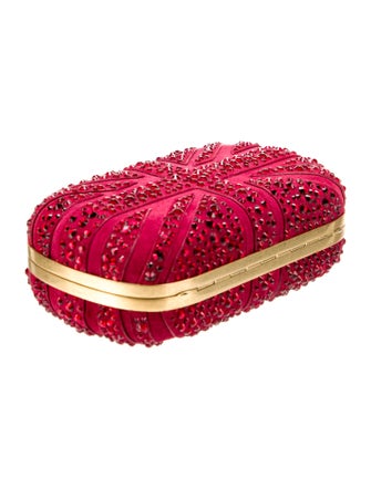 Alexander McQueen Skull Minaudière