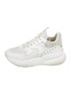 Alexander McQueen Leather Chunky Sneakers