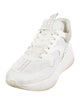 Alexander McQueen Leather Chunky Sneakers