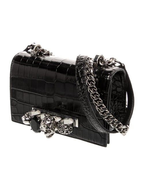 Alexander McQueen Skull Shoulder Bag