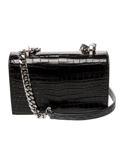 Alexander McQueen Skull Shoulder Bag