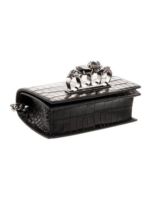 Alexander McQueen Skull Shoulder Bag