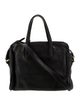 Alexander McQueen Leather Top Handle Bag