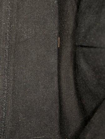 Alexander McQueen Leather Top Handle Bag