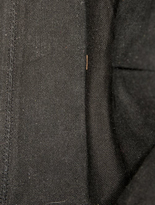 Alexander McQueen Leather Top Handle Bag