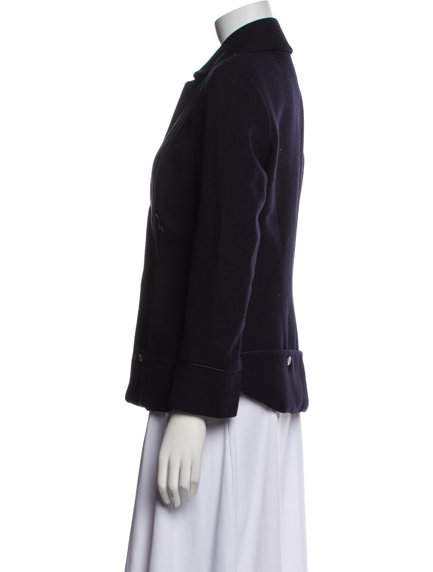 Alexander McQueen Vintage 2008 Evening Jacket