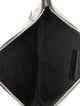Alexander McQueen Leather Clutch