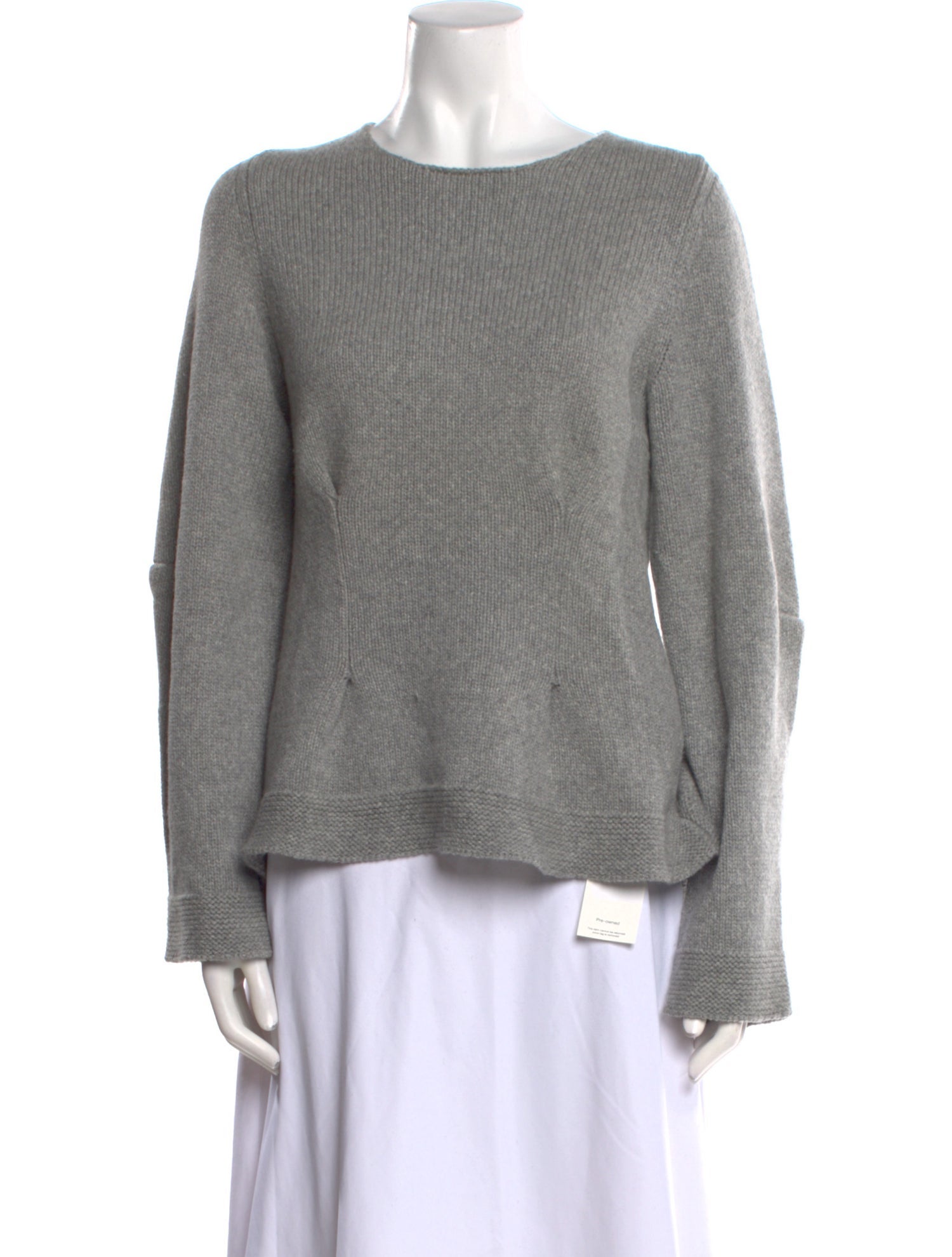 Alexander McQueen 2017 Cashmere Sweater