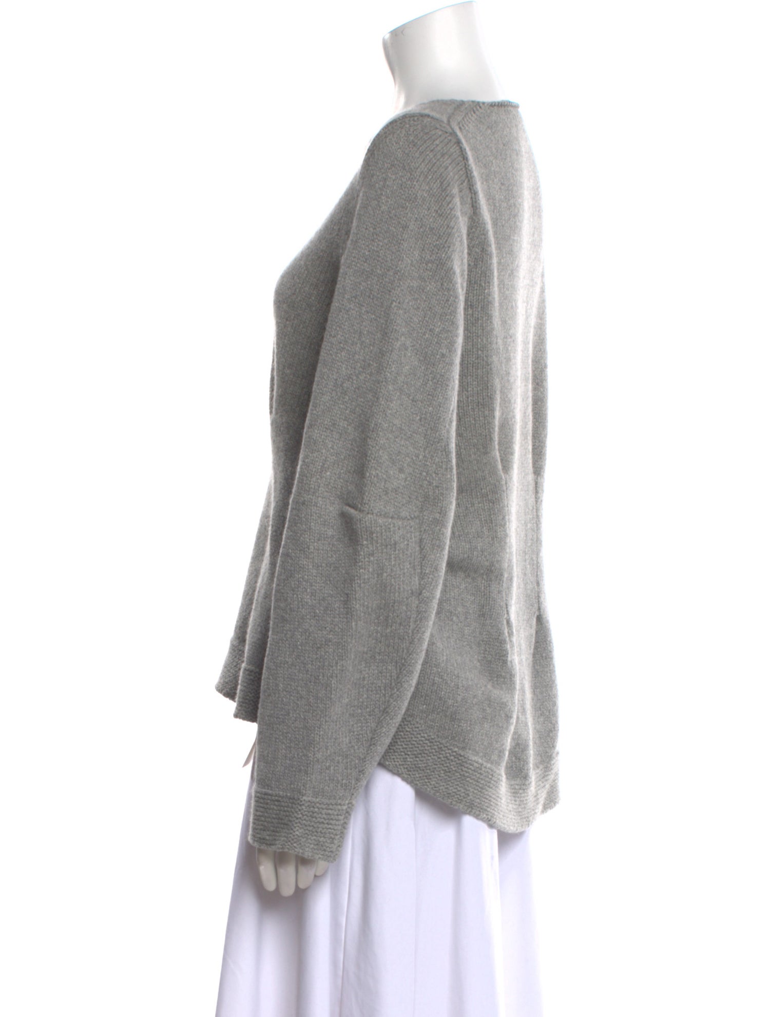 Alexander McQueen 2017 Cashmere Sweater