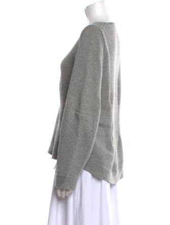 Alexander McQueen 2017 Cashmere Sweater