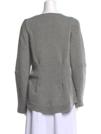 Alexander McQueen 2017 Cashmere Sweater