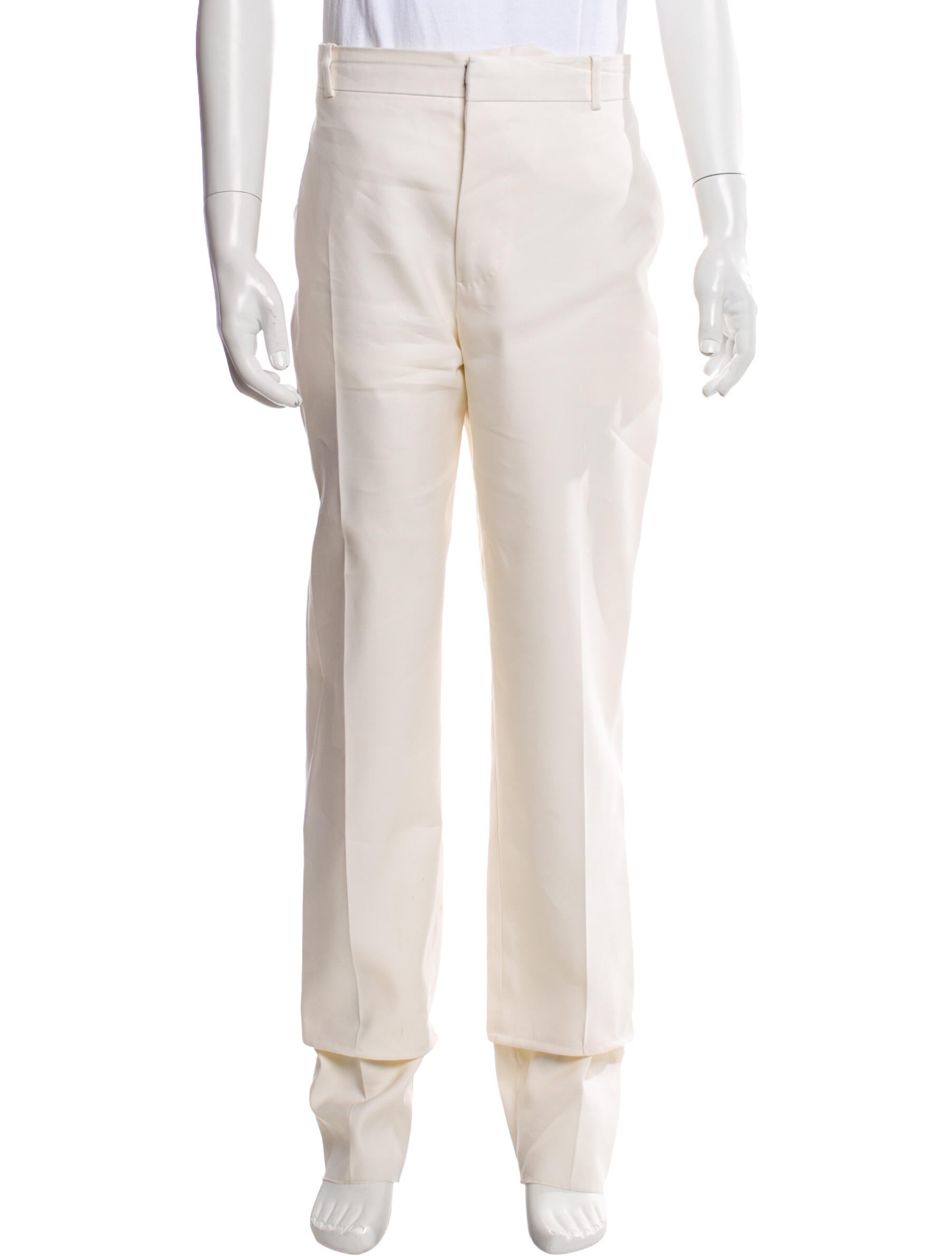 Alexander McQueen Wool Pants