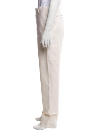 Alexander McQueen Wool Pants