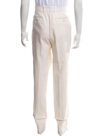 Alexander McQueen Wool Pants