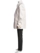 Alexander McQueen White Blazer