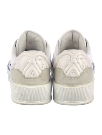 Alexander McQueen Leather Sneakers