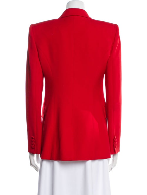 Alexander McQueen 2017 Wool Blazer