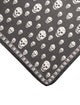 Alexander McQueen Silk Skull Scarf