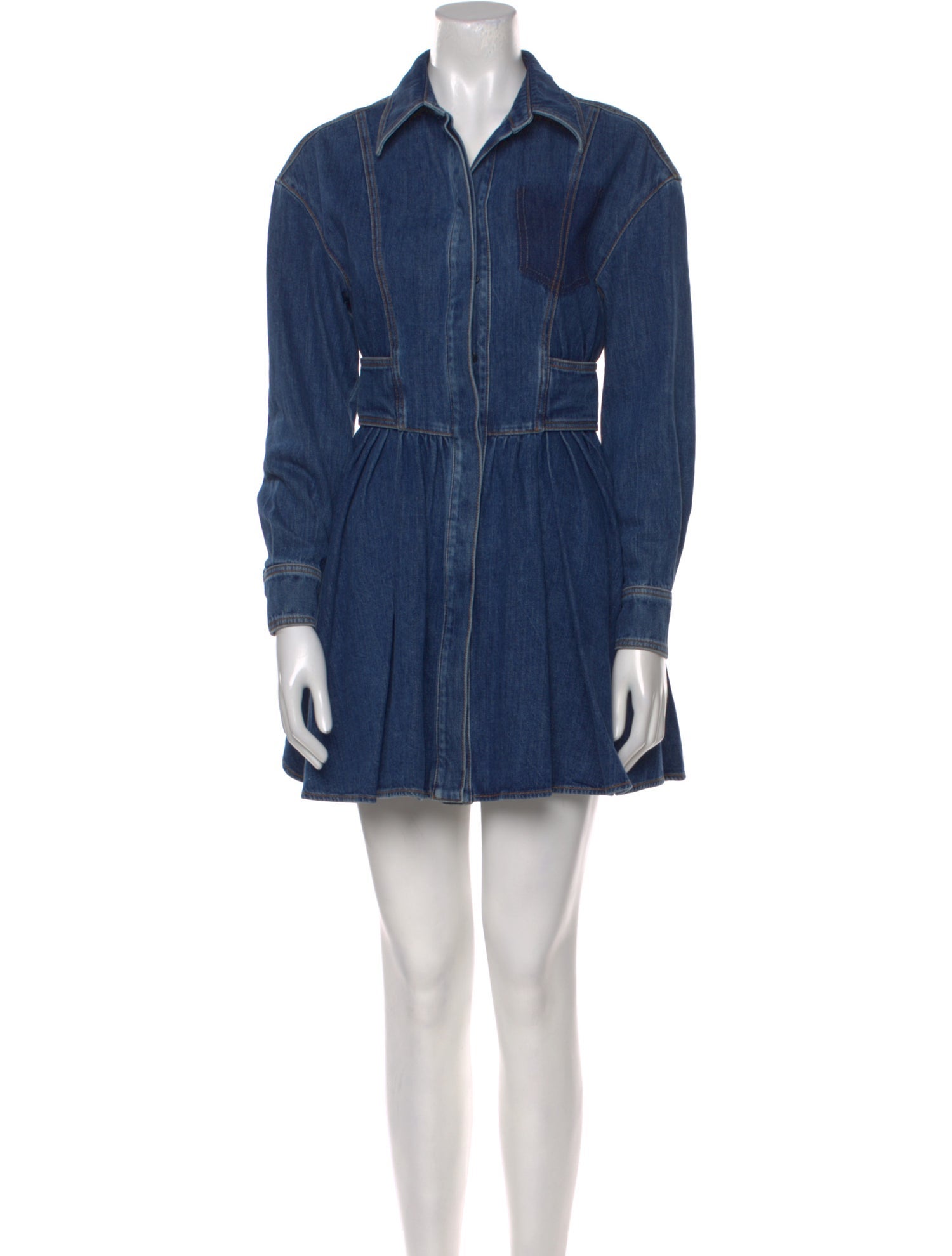 Alexander McQueen Mini Dress