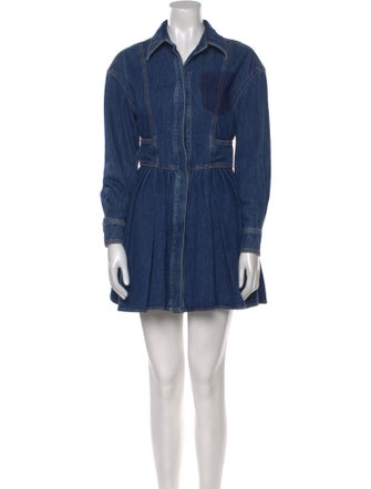 Alexander McQueen Mini Dress