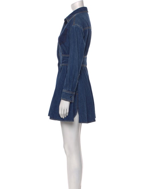 Alexander McQueen Mini Dress