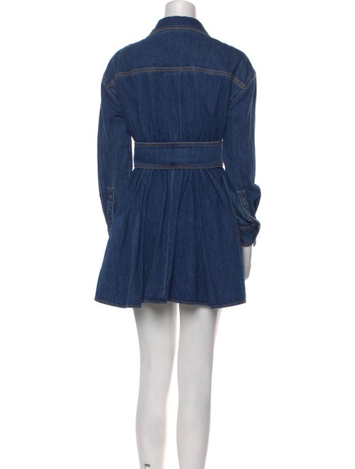 Alexander McQueen Mini Dress