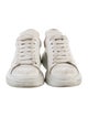 Alexander McQueen Leather Sneakers