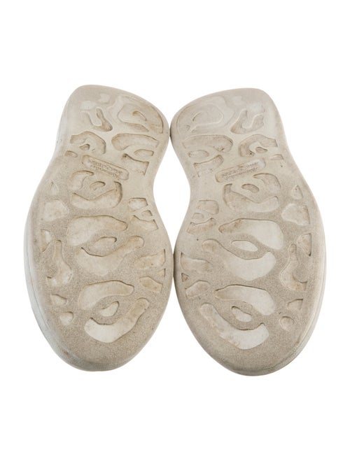 Alexander McQueen Leather Sneakers
